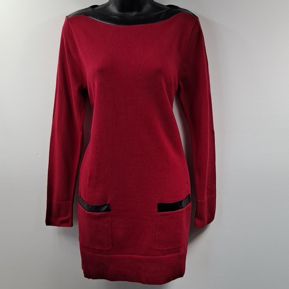 NWT! Eight Eight Eight Sweater Dress